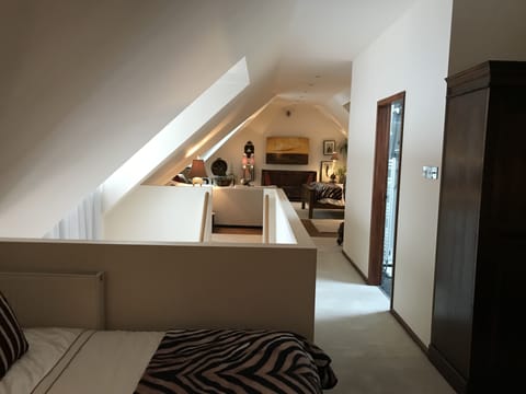 Bollinger Suite  | In-room safe, desk, iron/ironing board, free WiFi