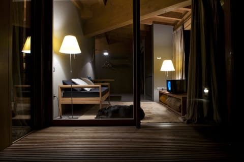 Superior Suite, Corner (4) | Terrace/patio