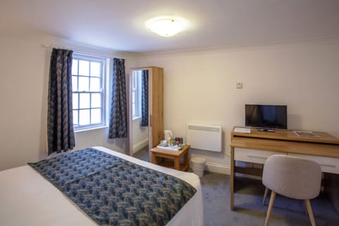 Standard Double Room, Ensuite (Small)