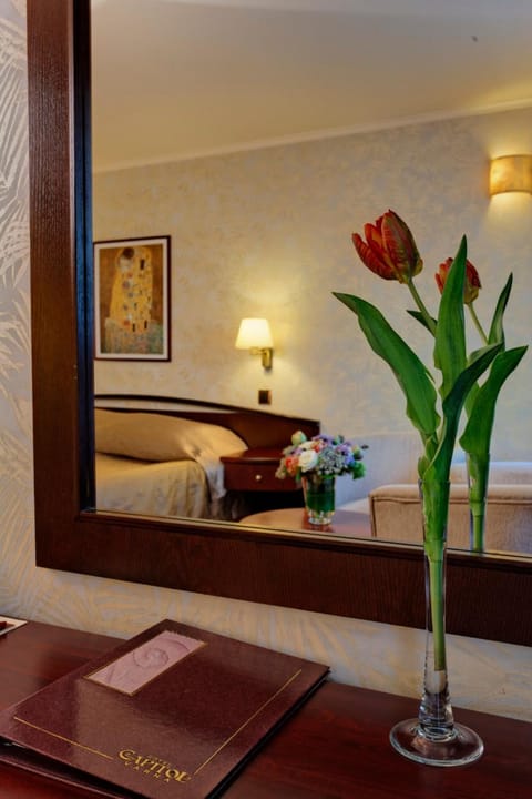1 bedroom, minibar, in-room safe, desk