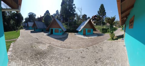 Chalet, Multiple Beds | View from room