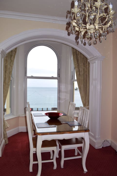 Premium Apartment, 1 Bedroom, Sea View | View from room