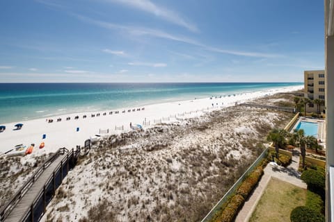 Balcony view - Looking West