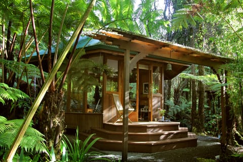 Sanctuary Cottage  | Street view