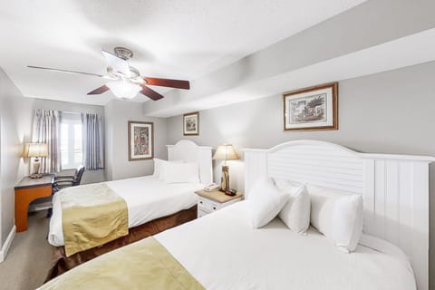 Condo, 3 Bedrooms (Beach View) | In-room safe, individually decorated, individually furnished
