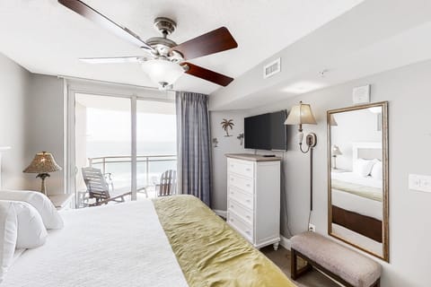 Condo, 3 Bedrooms (Beach View) | In-room safe, individually decorated, individually furnished