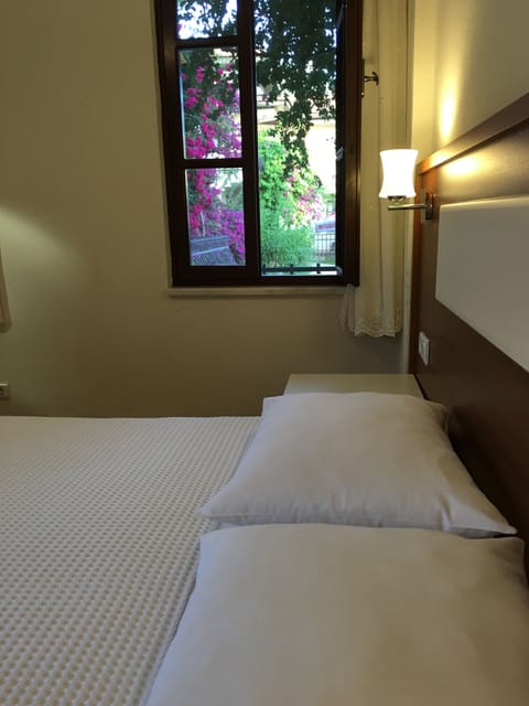 Standard Double Room | In-room safe, desk, free WiFi, bed sheets