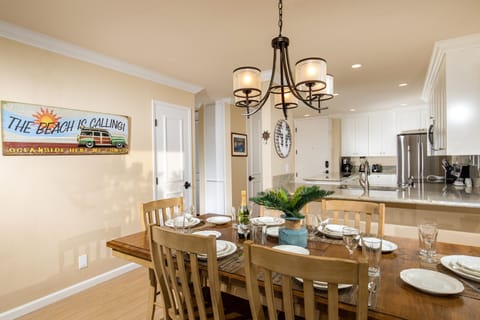 Dining Area/Kitchen - Dining Room