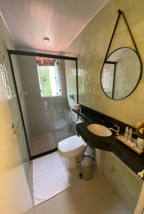 Superior Double Room | Bathroom | Shower