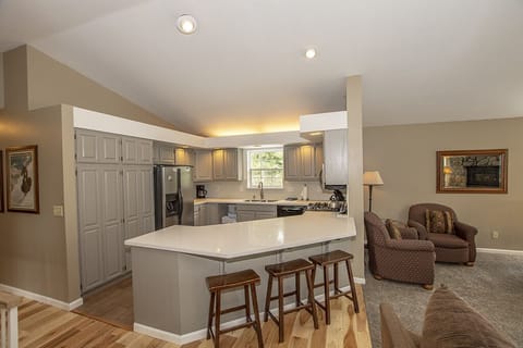 Garrets Kitchen Bar Stools