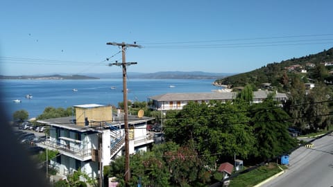 Family Apartment, Balcony, Sea Facing | View from room