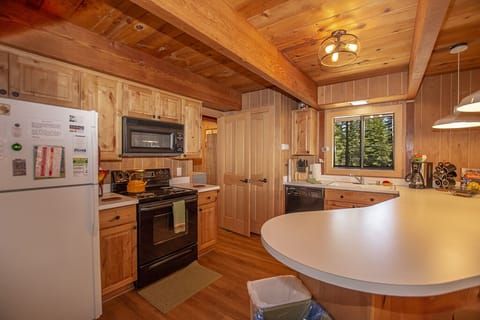 Das Berghaus Kitchen 2