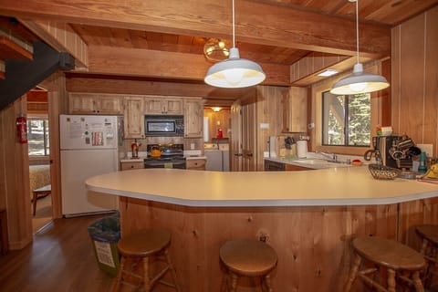 Das Berghaus Kitchen