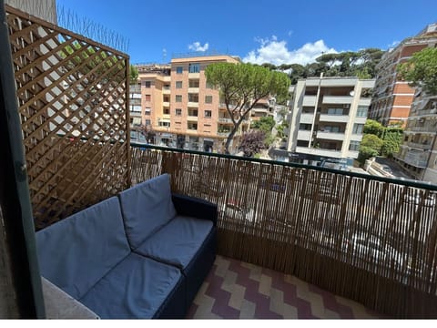 Superior Triple Room | Terrace/patio