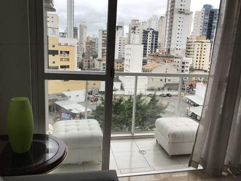 Family Apartment, 3 Bedrooms, Non Smoking, City View | Balcony