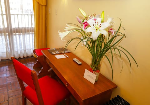 Suite, 1 Double Bed | In-room safe, desk, rollaway beds, free WiFi