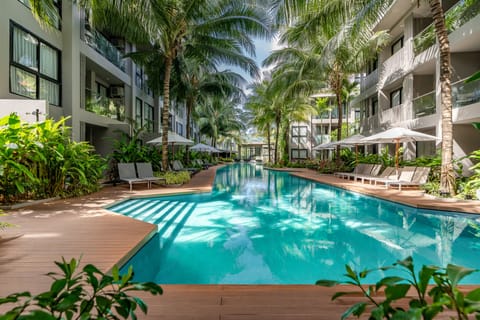 Grand Two Bedroom Suite Pool Terrace | View from room