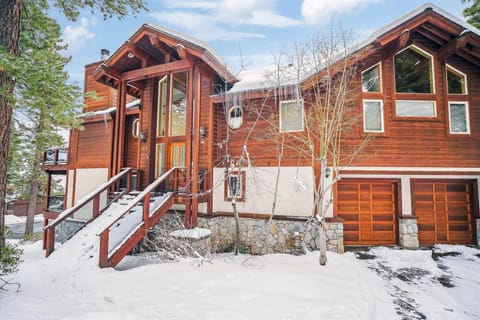 Tahoe City Vacation Rental House Dollar Point