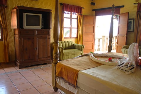 Deluxe Villa, 1 Double Bed, Non Smoking | Free WiFi