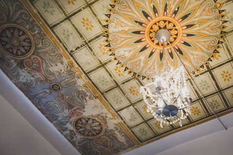 Basic Double or Twin Room, Shared Bathroom | View from room