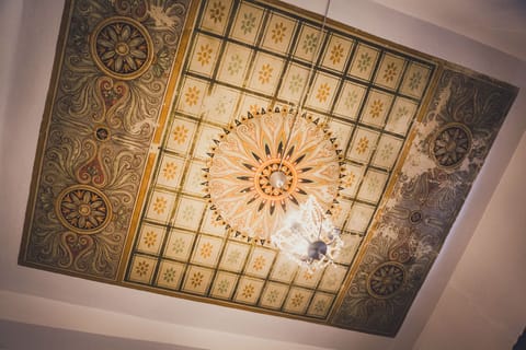 Basic Double Room, Private Bathroom (not in room) | Premium bedding, desk, soundproofing, iron/ironing board