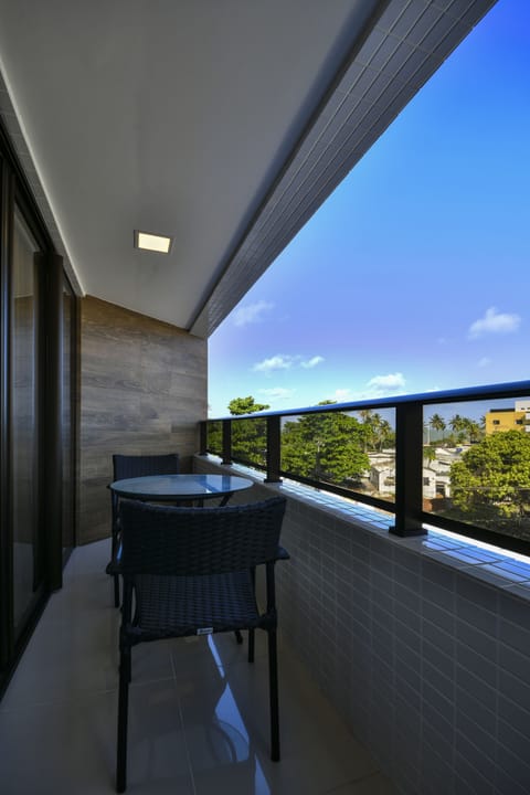 Suite (Gold) | Balcony