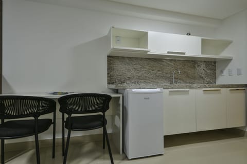 Studio, Non Smoking | Minibar, in-room safe, individually decorated, individually furnished