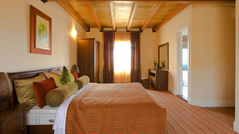 Villa | 1 bedroom, premium bedding, minibar, desk