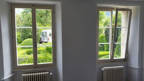 View from Master bedroom