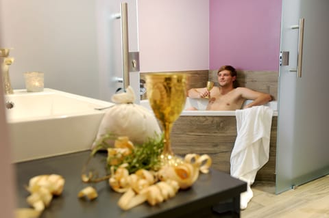 Body treatments, body wraps, body scrubs, facials