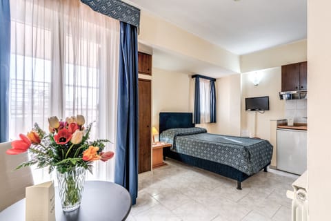 Standard Double or Twin Room | Premium bedding, minibar, in-room safe, desk