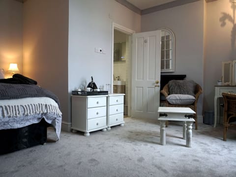 Luxury Double Room, Ensuite | WiFi