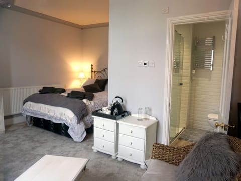 Luxury Double Room, Ensuite | WiFi