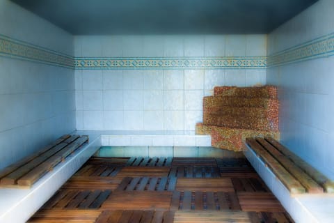 Turkish bath