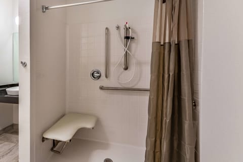 Accessible bathroom