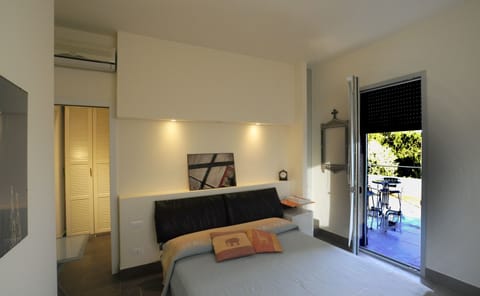 Comfort Room, Terrace, Sea View | Free WiFi, bed sheets