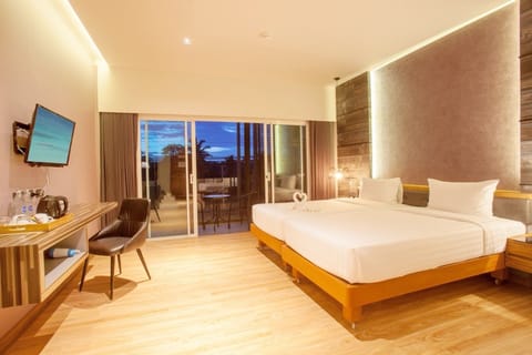 Superior Room | View from room