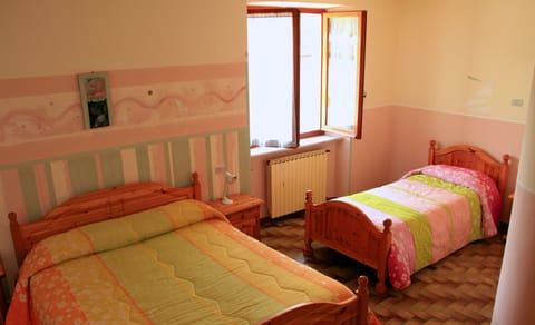 Triple Room | Bed sheets