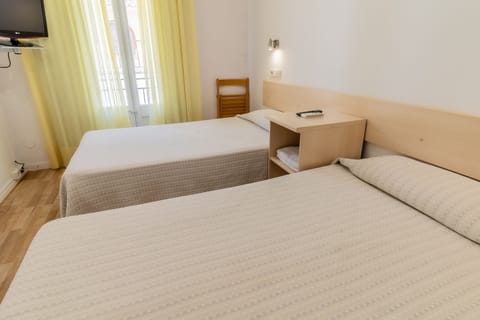 Double or Twin Room, Balcony | Free WiFi, bed sheets