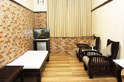 Honeymoon Room, Valley View, Garden Area | View from room