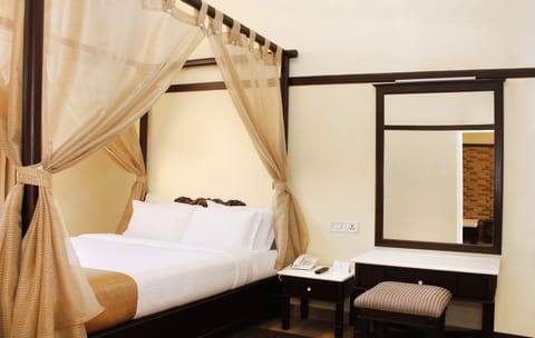 Honeymoon Room, Valley View, Garden Area | 1 bedroom, minibar, in-room safe, desk