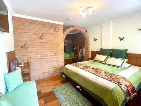 Standard Double Room | Individually decorated, individually furnished, free WiFi, bed sheets