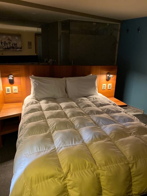 Standard Double Room | Premium bedding, in-room safe, desk, laptop workspace