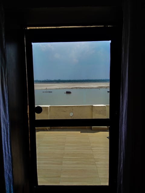 Kailash Suite (River View) | View from room