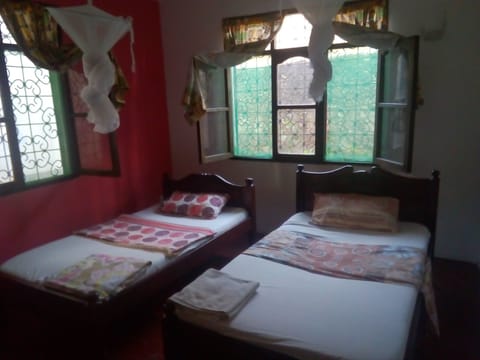 Deluxe Double Room, 1 Bedroom, Accessible | In-room safe, free WiFi