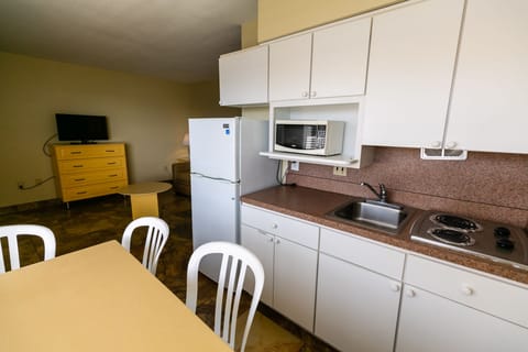 Classic Room, Non Smoking | Private kitchenette | Fridge, microwave