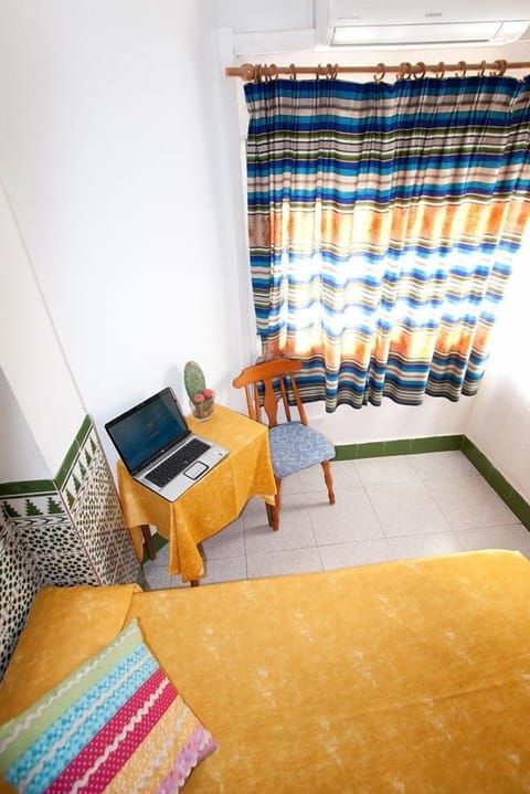 Double Room, 1 Double Bed | Desk, laptop workspace, blackout drapes, rollaway beds