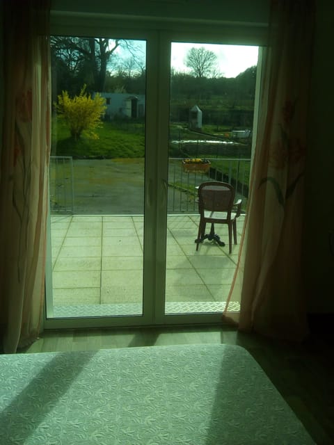 Double Room, Accessible, Garden View | Free WiFi, bed sheets, wheelchair access