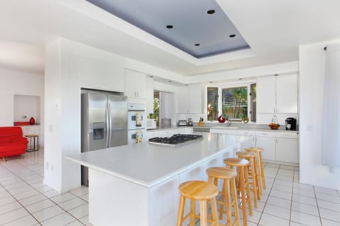 Spacious kitchen for cooking up your favorite meals