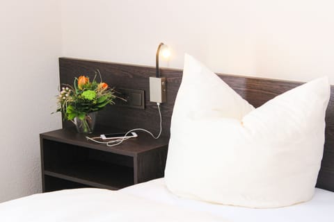 Double or Twin Room | Premium bedding, in-room safe, desk, blackout drapes